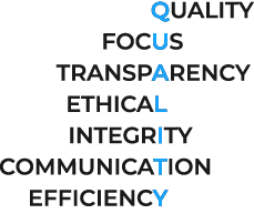 Our Values